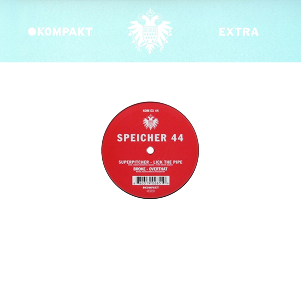 Superpitcher / Broke ‎– Speicher 44