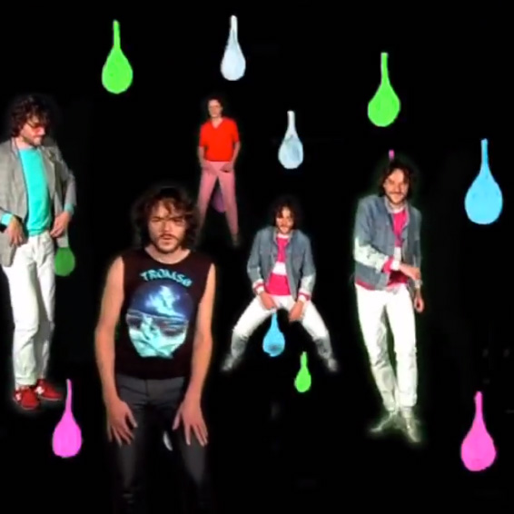 Matias Aguayo Ritmo Juarez Video